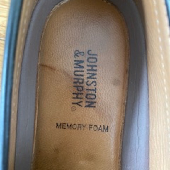9.5 Johnston & Murphy Men's Loafer - Picture 8 of 10